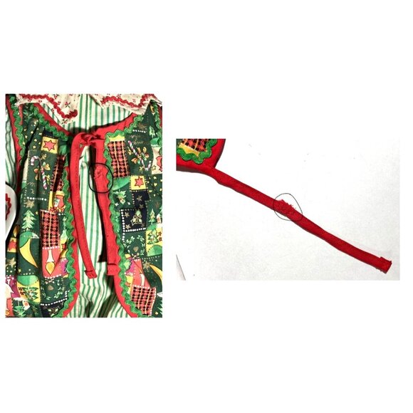 North American Bear Co VIB Red Mrs Claws Claus Bear 1992 Limit Ed #6032 of 8000 - Picture 13 of 13